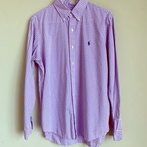 Ralph Lauren Men’s Button Down